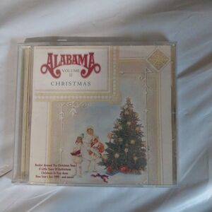 Christmas, Vol. II by Alabama (CD, 2000)